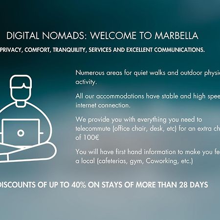 Vacation Marbella I Gran Ducado Sky Paradise Экстерьер фото