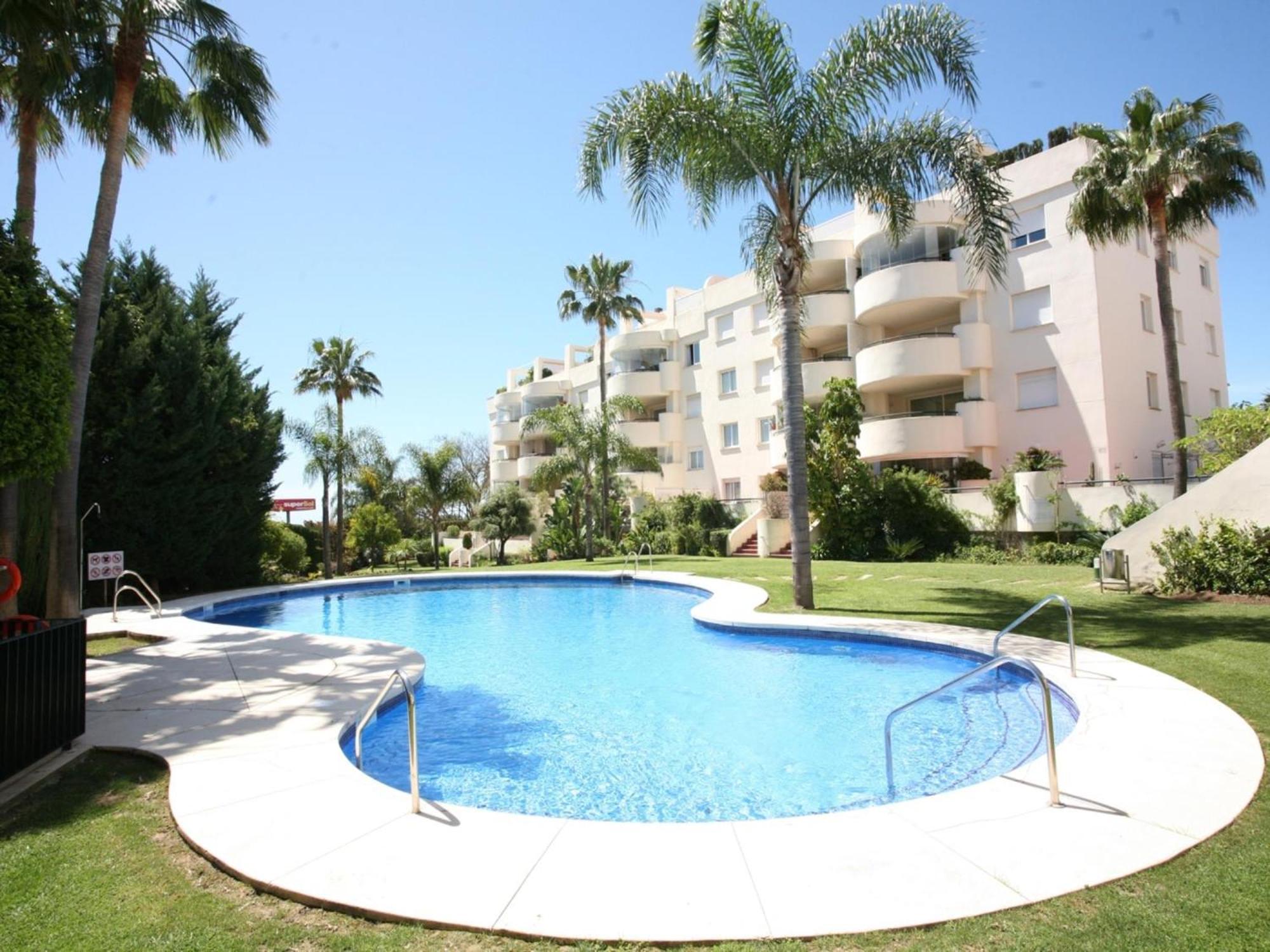 Vacation Marbella I Gran Ducado Sky Paradise Экстерьер фото