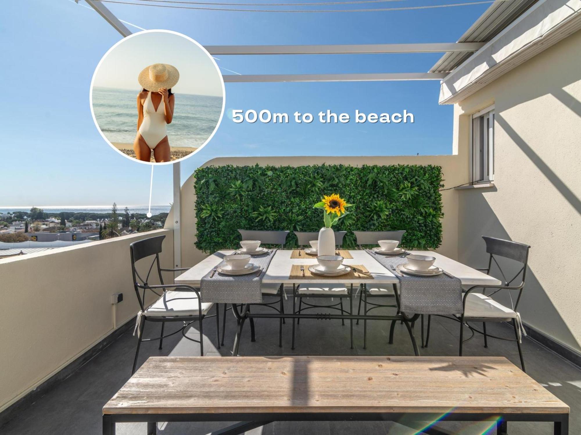 Vacation Marbella I Gran Ducado Sky Paradise Экстерьер фото
