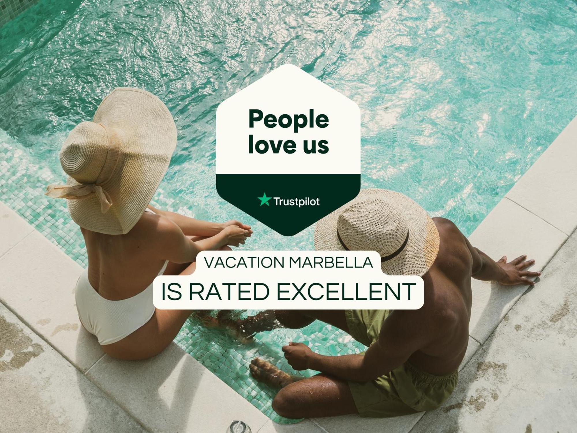 Vacation Marbella I Gran Ducado Sky Paradise Экстерьер фото