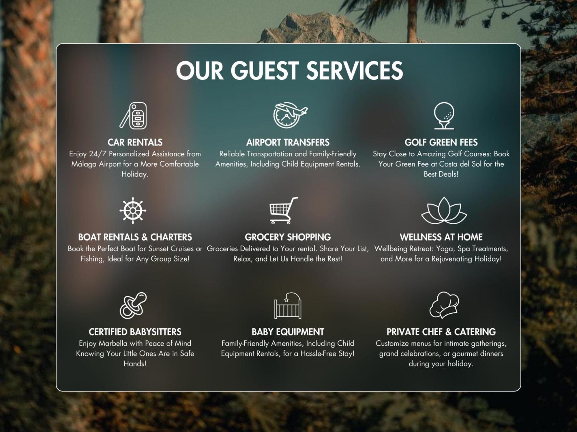 Vacation Marbella I Gran Ducado Sky Paradise Экстерьер фото