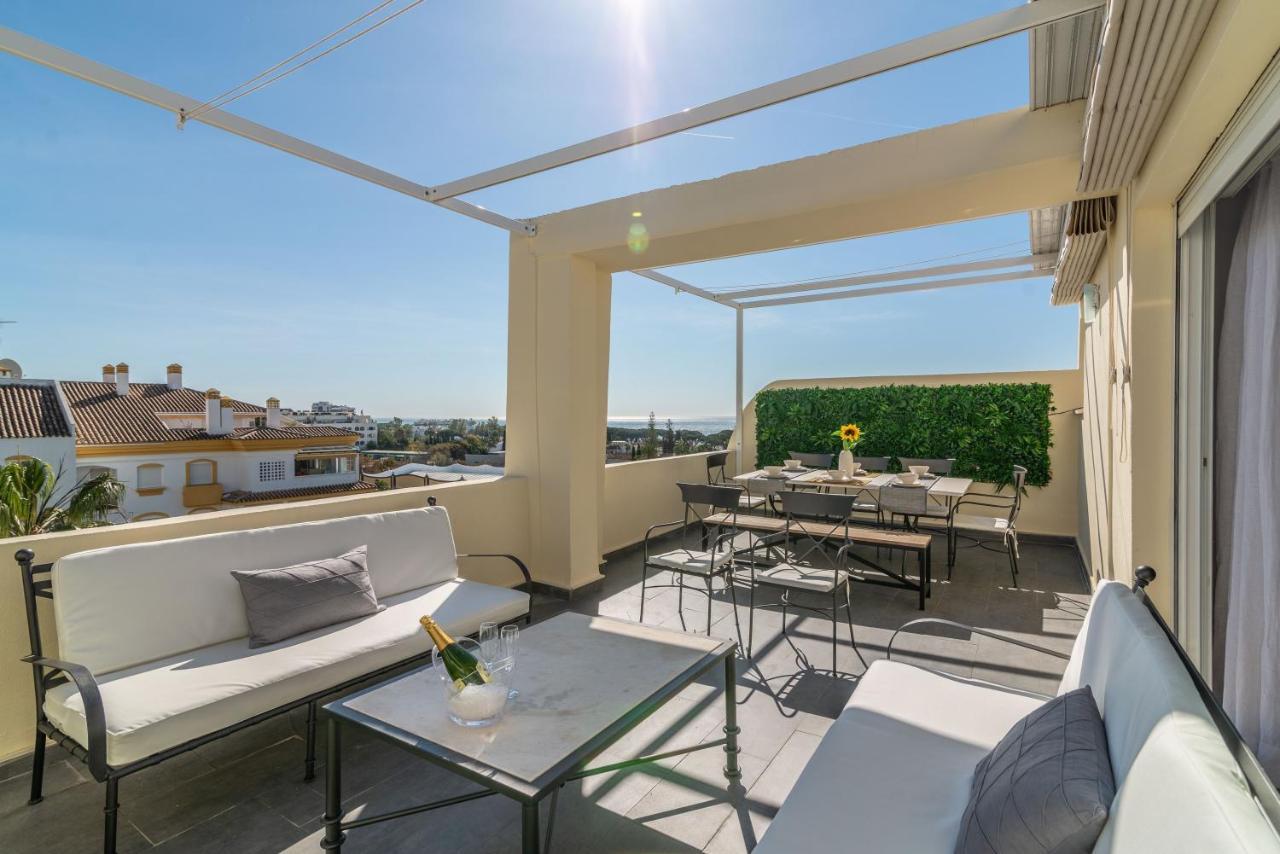 Vacation Marbella I Gran Ducado Sky Paradise Экстерьер фото