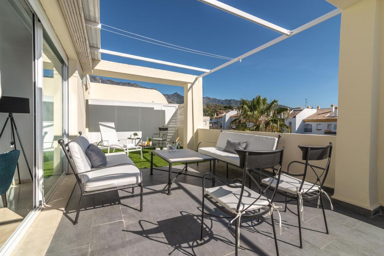 Vacation Marbella I Gran Ducado Sky Paradise Экстерьер фото
