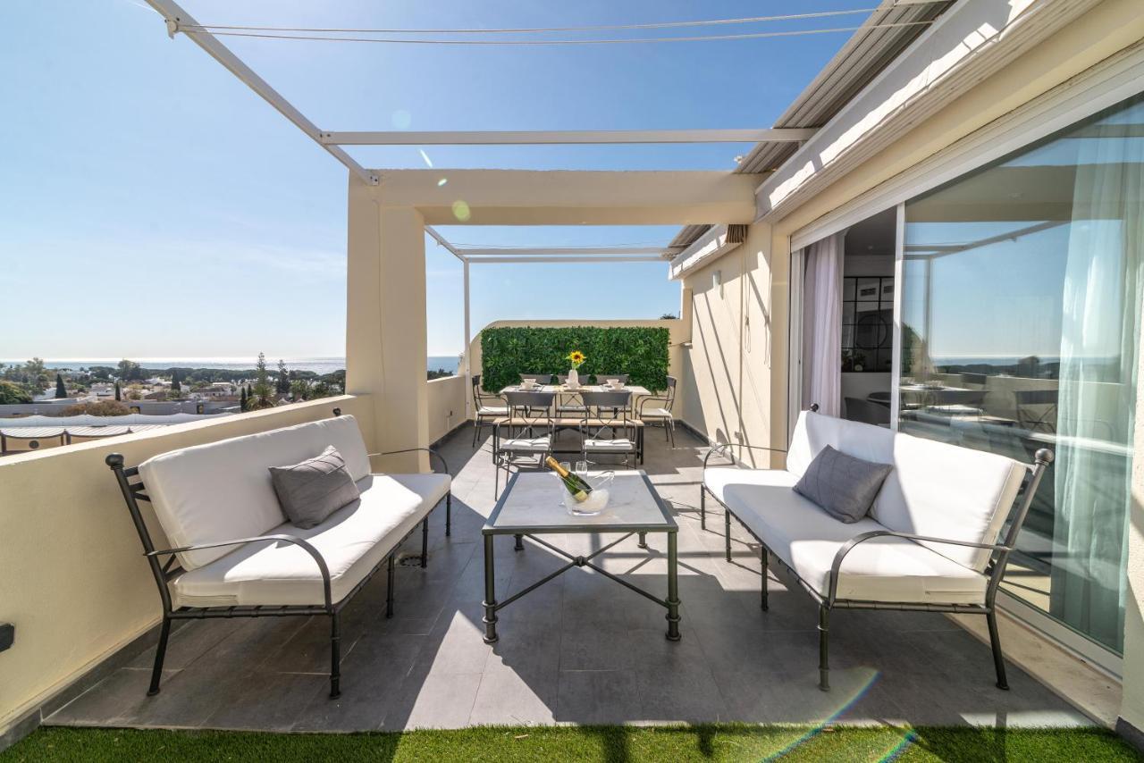Vacation Marbella I Gran Ducado Sky Paradise Экстерьер фото
